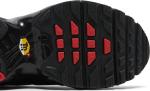 Кроссовки Nike Air Max Plus GS 'Bred', черный - фото 6