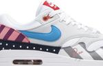 Кроссовки Nike Parra x Air Max 1, белый - фото 3