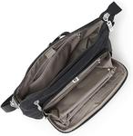 Сумка кросс-боди Baggallini Women's Original Everyday, черный, серый - фото 5