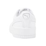 Кеды Puma Carina, белый/серебристый - фото 5