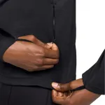 On Футболка женская черная - фото 6