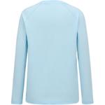 Футболка для подростков DESCENTE, lb-light blue - фото 5