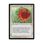 CCG Круг защиты: Зеленый (С), MTG - Ice Age - фото