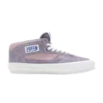 Ботинки OG Half Cab LX Vans, фиолетовый - фото