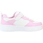 Кроссовки Skechers модель Court 92 цвет розовый - фото 4