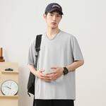 Футболка унисекс Jeanswest, черный - фото 11