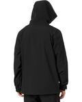 Куртка Volcom Snow Brighton Full Zip Jacket, черный - фото 2