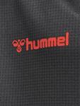 Спортивная толстовка Hummel Authentic, цвет Anthracite/Dark grey - фото 4