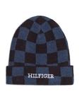 Шапка Tommy Hilfiger AU0AU01932, синий - фото
