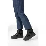 Ботинки Geox Milleiny ABX, черный - фото 9