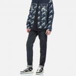 Джинсы мужские темно-синие Evisu, темно-синий - фото 4