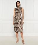 Платье Liu Jo, коричневый - фото 3