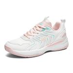 WARRIOR Амортизирующие износостойкие дышащие низкие бадминтонные кроссовки унисекс тёмно-серые, цвет Dark Gray - фото 4