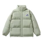 Пуховик Unisex WARRIOR, Кофе - фото 10