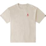 Футболка унисекс Vans, овсяный - фото 2