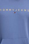 Толстовка Tommy Jeans, синий - фото 4