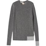 Levis Свитер женский серый - фото