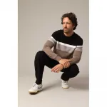 Свитер Deeluxe Toaster, коричневый - фото 4