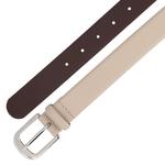 Ремень BOSS Anna, песочный - фото 3