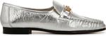 Лоферы Sam Edelman Lucca, цвет Soft Silver - фото 6