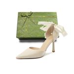 Высокие каблуки женские Dunnu - фото 5