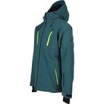 Функциональная куртка завтра Brunotti, зеленый - фото 3