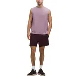 Футболка SS25 мужская Lavender Lululemon, синий - фото 6