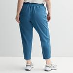 Брюки Plus size Tek Gear, Mineral Black - фото 2