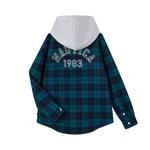 Детский топ NAUTICA, черно-белый - фото 9