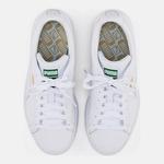 Кроссовки Puma Basket Classic Xxi Unisex, puma white-puma white - фото 5