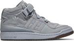 Кроссовки Adidas Ivy Park x Forum Mid 'Rodeo', серебряный - фото 2