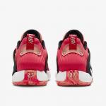 Баскетбольные кроссовки Nike KD15, коралловый/оранжевый - фото 5