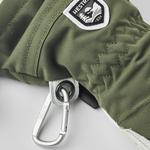 Перчатки Hestra Heli, цвет Olive/Off White - фото 3