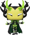 Фигурка Funko Pop! Marvel: Infinity Warps - Madame Hel - фото 2