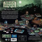 Настольная игра Fantasy Flight Games Arkham Horror 3rd Edition - фото 3
