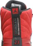 Кроссовки Air Jordan 12 Retro PS Reverse Flu Game, красный - фото 7