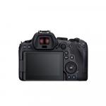 Фотоаппарат Canon EOS R6 Mark II RF 24-105mm STM + карта памяти 256 ГБ - фото 3