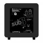 Сабвуфер Kanto SUB8V, 1 x 8", 300 Вт, черный - фото 3