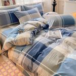 FUANNA Комплект постельного белья, 4 предмета, 200 см - фото 3