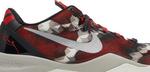 Кроссовки Nike Kobe 8 System 'Milk Snake', красный - фото 3