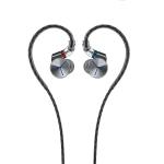 Наушники проводные FiiO FA7S, серебристый - фото