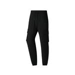 Брюки карго мужские Joma, черные - фото