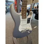 Fender Гитара Player Stratocaster, серебристый - фото 3