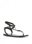 Сандалии 'Ismene' Ancient Greek Sandals, черный - фото 2
