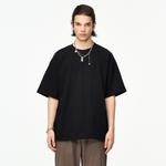 Футболка унисекс Sunsetmonent, белый - фото 8