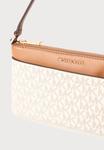 Сумка MICHAEL Michael Kors JET SET WRISTLET, Vanilla/Off-White - фото 5