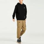 Толстовка спортивные стильные серии Li-Ning, черный - фото 4