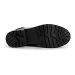 MUK LUKS Scarlett Женские ботинки Sabrina, черный - фото 4