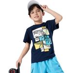 Футболка all star для детей 3-7 лет Converse, белый - фото 4