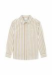 Блуза Lee LONG SLEEVE ALL PURPOSE -REGULAR FIT, Khaki Stripe/Khaki - фото 6